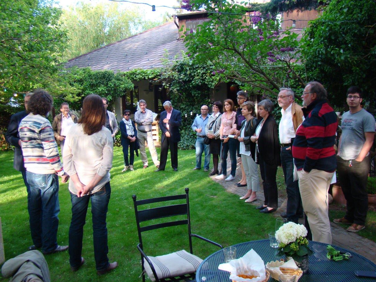 Ausstellung Destan Gashi, Sooss 2015